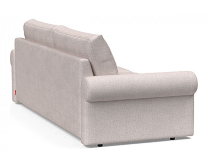 Innovation Living Vilander Sofa Bed With Roll Arms - 300 Weda Sand