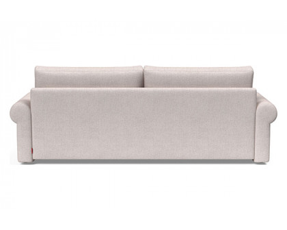 Innovation Living Vilander Sofa Bed With Roll Arms - 300 Weda Sand