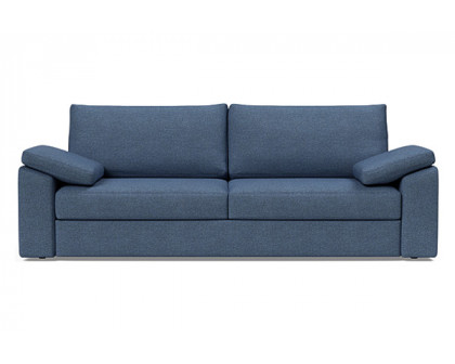 Innovation Living Vilander Sofa Bed With Cushion Arms - 302 Weda Blue