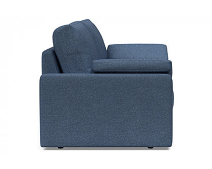 Innovation Living Vilander Sofa Bed With Cushion Arms - 302 Weda Blue