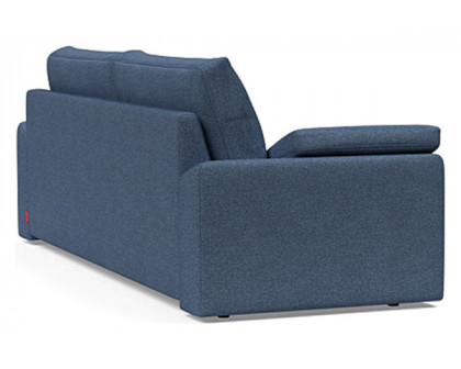 Innovation Living Vilander Sofa Bed With Cushion Arms - 302 Weda Blue