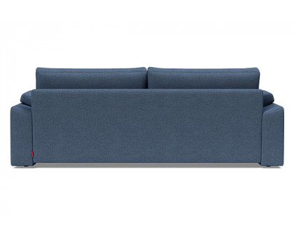 Innovation Living Vilander Sofa Bed With Cushion Arms - 302 Weda Blue