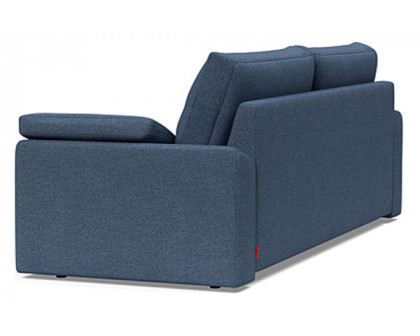 Innovation Living Vilander Sofa Bed With Cushion Arms - 302 Weda Blue