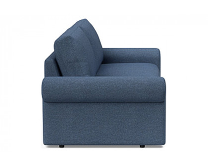 Innovation Living Vilander Sofa Bed With Roll Arms - 302 Weda Blue