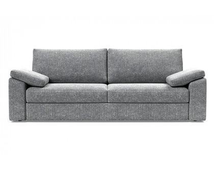 Innovation Living Vilander Sofa Bed With Cushion Arms - 351 Taura Slate Grey