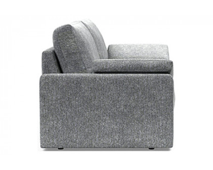 Innovation Living Vilander Sofa Bed With Cushion Arms - 351 Taura Slate Grey