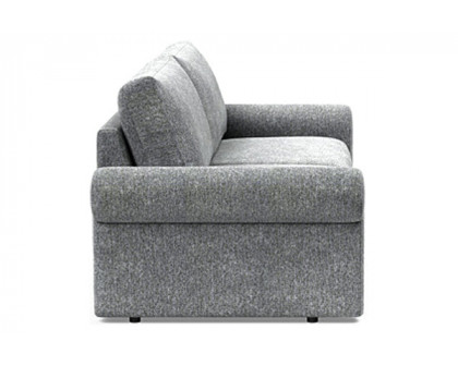 Innovation Living Vilander Sofa Bed With Roll Arms - 351 Taura Slate Grey