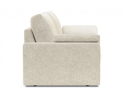 Innovation Living Vilander Sofa Bed With Cushion Arms - 357 Taura Off White