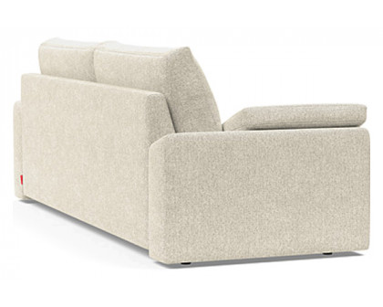 Innovation Living Vilander Sofa Bed With Cushion Arms - 357 Taura Off White