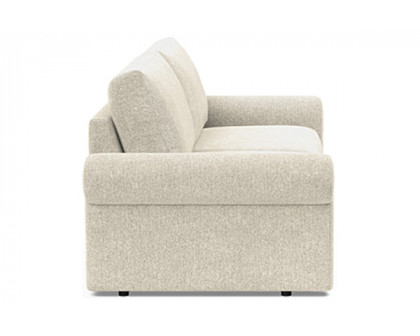 Innovation Living Vilander Sofa Bed With Roll Arms - 357 Taura Off White