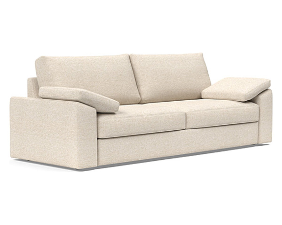 Innovation Living Vilander Sofa Bed With Cushion Arms - 365 Hailfax Shell