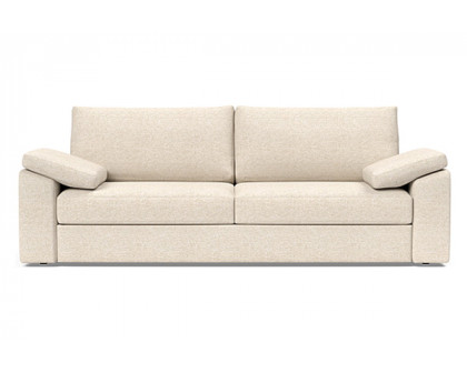 Innovation Living Vilander Sofa Bed With Cushion Arms - 365 Hailfax Shell