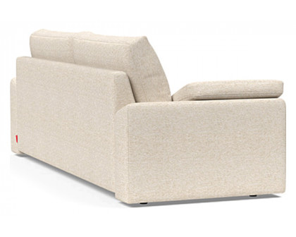 Innovation Living Vilander Sofa Bed With Cushion Arms - 365 Hailfax Shell