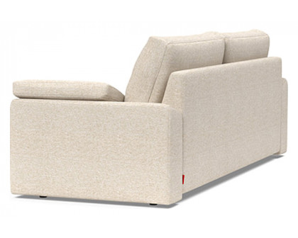 Innovation Living Vilander Sofa Bed With Cushion Arms - 365 Hailfax Shell