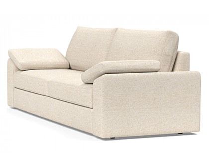 Innovation Living Vilander Sofa Bed With Cushion Arms - 365 Hailfax Shell