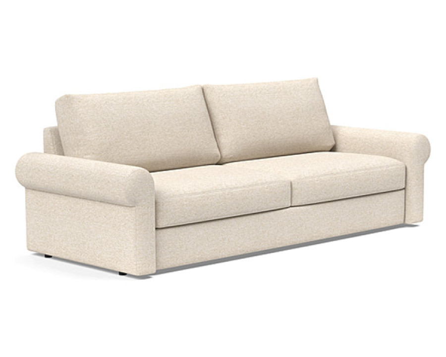 Innovation Living Vilander Sofa Bed With Roll Arms - 365 Hailfax Shell