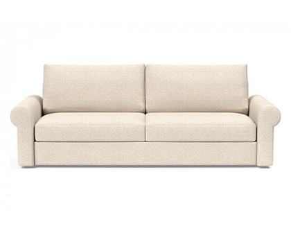 Innovation Living Vilander Sofa Bed With Roll Arms - 365 Hailfax Shell