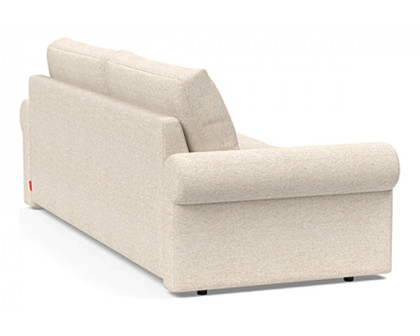 Innovation Living Vilander Sofa Bed With Roll Arms - 365 Hailfax Shell