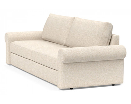 Innovation Living Vilander Sofa Bed With Roll Arms - 365 Hailfax Shell