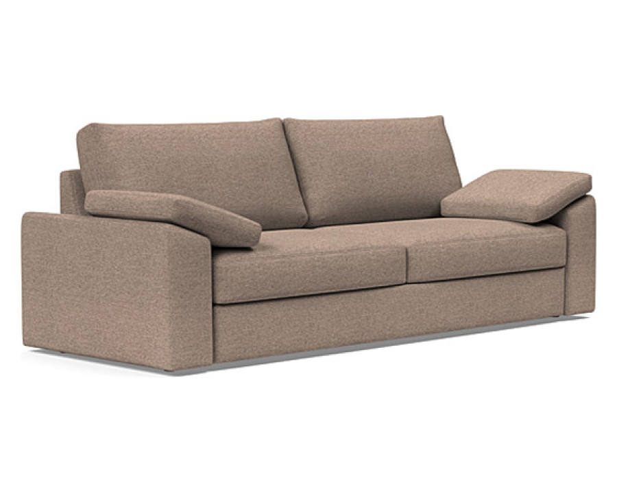 Innovation Living Vilander Sofa Bed With Cushion Arms - 367 Halifax Wicker