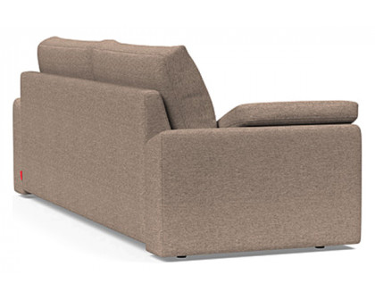 Innovation Living Vilander Sofa Bed With Cushion Arms - 367 Halifax Wicker