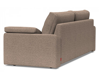 Innovation Living Vilander Sofa Bed With Cushion Arms - 367 Halifax Wicker