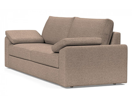 Innovation Living Vilander Sofa Bed With Cushion Arms - 367 Halifax Wicker