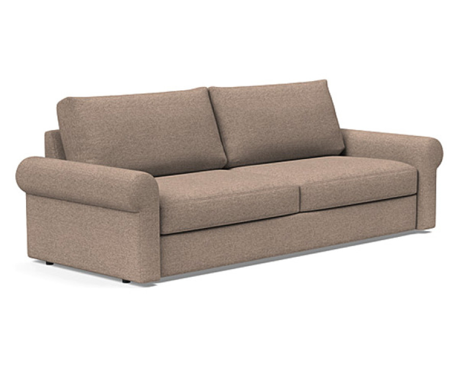 Innovation Living Vilander Sofa Bed With Roll Arms - 367 Halifax Wicker