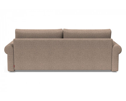 Innovation Living Vilander Sofa Bed With Roll Arms - 367 Halifax Wicker