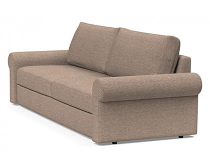 Innovation Living Vilander Sofa Bed With Roll Arms - 367 Halifax Wicker