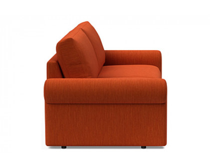 Innovation Living Vilander Sofa Bed With Roll Arms - 506 Elegance Paprika