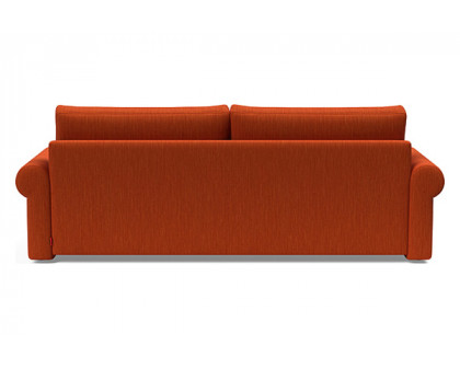 Innovation Living Vilander Sofa Bed With Roll Arms - 506 Elegance Paprika