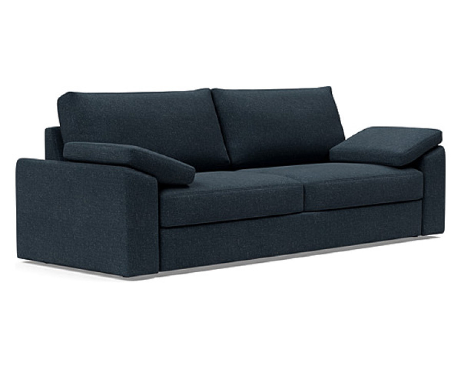 Innovation Living Vilander Sofa Bed With Cushion Arms - 515 Nist Blue