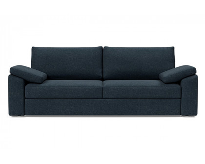 Innovation Living Vilander Sofa Bed With Cushion Arms - 515 Nist Blue