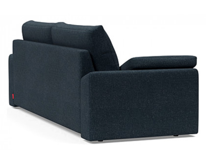 Innovation Living Vilander Sofa Bed With Cushion Arms - 515 Nist Blue