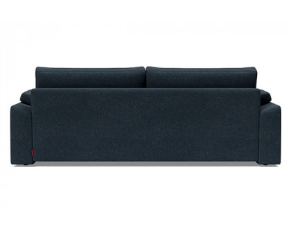 Innovation Living Vilander Sofa Bed With Cushion Arms - 515 Nist Blue