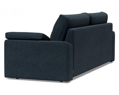 Innovation Living Vilander Sofa Bed With Cushion Arms - 515 Nist Blue