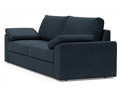 Innovation Living Vilander Sofa Bed With Cushion Arms - 515 Nist Blue