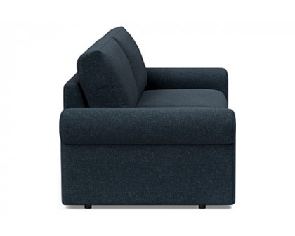 Innovation Living Vilander Sofa Bed With Roll Arms - 515 Nist Blue