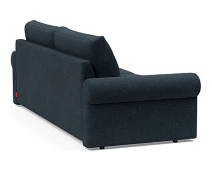 Innovation Living Vilander Sofa Bed With Roll Arms - 515 Nist Blue