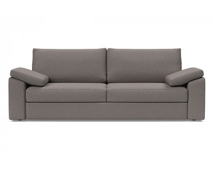 Innovation Living Vilander Sofa Bed With Cushion Arms - 521 Mixed Dance Grey