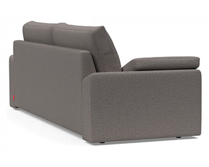 Innovation Living Vilander Sofa Bed With Cushion Arms - 521 Mixed Dance Grey