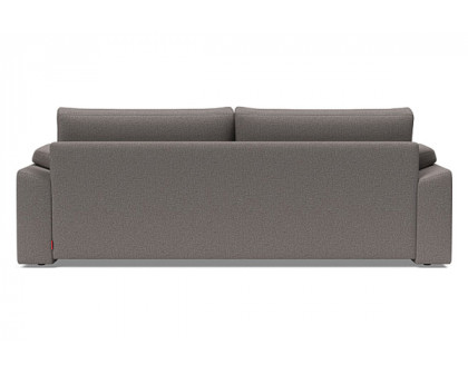 Innovation Living Vilander Sofa Bed With Cushion Arms - 521 Mixed Dance Grey