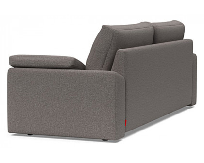 Innovation Living Vilander Sofa Bed With Cushion Arms - 521 Mixed Dance Grey