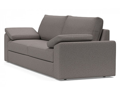 Innovation Living Vilander Sofa Bed With Cushion Arms - 521 Mixed Dance Grey