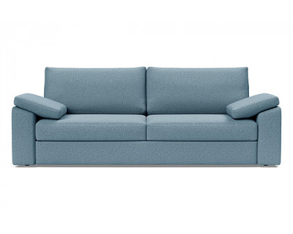 Innovation Living Vilander Sofa Bed With Cushion Arms - 525 Mixed Dance Light Blue