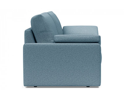 Innovation Living Vilander Sofa Bed With Cushion Arms - 525 Mixed Dance Light Blue