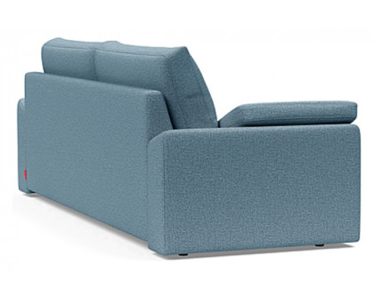 Innovation Living Vilander Sofa Bed With Cushion Arms - 525 Mixed Dance Light Blue