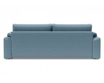 Innovation Living Vilander Sofa Bed With Cushion Arms - 525 Mixed Dance Light Blue