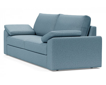 Innovation Living Vilander Sofa Bed With Cushion Arms - 525 Mixed Dance Light Blue